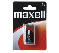 Maxell 6F22 Manganese Battery