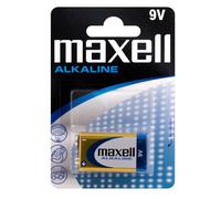 Maxell 6LR61-MN1604 9V Alkaline Battery