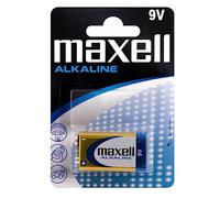 Maxell 6LR61-MN1604 9V Alkaline Battery
