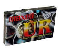 Maxell 90 minutes Blank Audio Cassette Tape