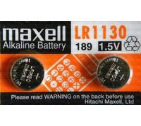 Maxell Alkaline Battery LR1130 723026