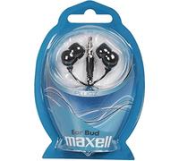 MAXELL AURICOLARI COLOR BUDS PLUGZ BLACK