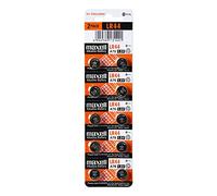 Maxell Bateria Alkaline LR44 (China Version) [de Import]