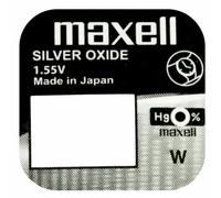 MAXELL Battery for Watches Model PILHA MAXELL-SR726W 1.55V. Brand 5010396