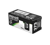 Maxell Silver Oxide 373 / SR916SW Watch Battery