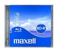 Maxell BD-R 25GB Single Side, Single Layer