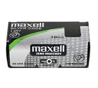 Maxell Brand Battery Pack Original Battery in Blister Pack Choose Model, multicoloured, 5 Pilas