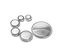 Maxell Button Cell Batteries 379 / Sr521sw / 521, Pack of 10 (MAX379)