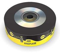 Maxell CD-R 25 Blank Discs 700MB Extra Protection