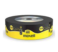 Maxell CD-R 25 Blank Discs 700MB Extra Protection
