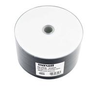 Maxell CD-R 80 min/700MB 52x Pack of 50 Printing Discs