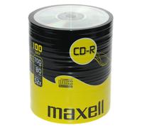 Maxell CDR/Audio CDR/CD-RW/Audio CD-RW Blank Recordable Discs 10/25/50/100 NEW