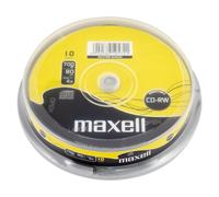 Maxell CDR/Audio CDR/CD-RW/Audio CD-RW Blank Recordable Discs 10/25/50/100 NEW