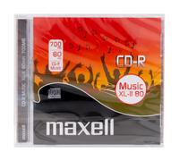 Maxell CDR/Audio CDR/CD-RW/Audio CD-RW Blank Recordable Discs 10/25/50/100 NEW