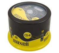 Maxell CDR/Audio CDR/CD-RW/Audio CD-RW Blank Recordable Discs 10/25/50/100 NEW