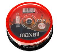 Maxell CDR/Audio CDR/CD-RW/Audio CD-RW Blank Recordable Discs 10/25/50/100 NEW