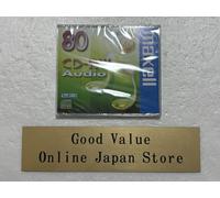 Maxell CDRWA80MQ.1TP Blank CD-RW Digital Audio Music 80min 1Disc
