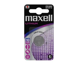 Maxell Cell Battery 1 pcs. CR1620-M - Unisex