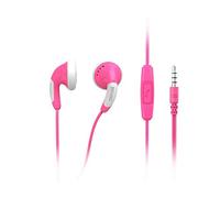 Maxell, Colour Budz Plus Mic stereo headphones with microphone, 3.5 mm jack