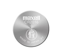 Maxell CR2016 Lithium 3V Coin Cell Battery DL2016 ECR2016 by Maxell