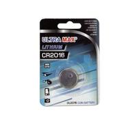 Maxell Cr2016 Lithium Coin Battery (Pack Of 1 )