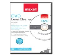 Maxell DVD-LC DVD Lens Cleaner, One Size