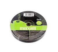 16x Speed DVD+R Blank DVDs, 10 Pack Shrink - 275734