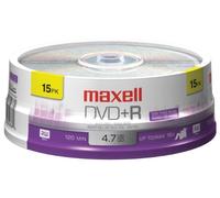 Maxell DVD + R 4.7 GB DVD + R 15pc (S)