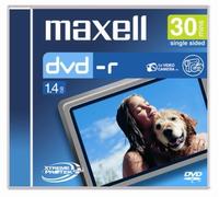 Maxell DVD-R 8cm Write Once DVD