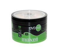 MAXELL LARGE RANGE OF DISCS DVD-R, DVD+R, CD-R, AUDIO CD-R/CD-RW, DVD-RW, DVD+RW
