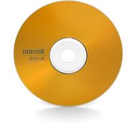 Maxell 16x DVD-R 4.7GB - 100 Discs (275733) Cello Wrap
