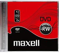 Maxell DVD-RW 4.7GB 2x Speed