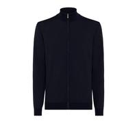 Maxell Full Zip Knit- male- RRD- Cardigans- Blue- L- Knitwear L