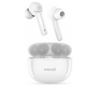 Maxell Headphones with Microphone Dynamic+ White