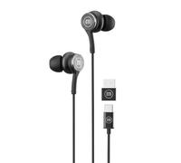 Maxell Headphones with Microphone XC1 Black