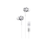 Maxell Headphones with Microphone XC1 White