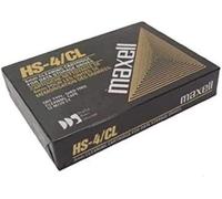 Maxell HS-4/CL 4mm DDS Cleaning Cartridge - 50 Cleanings - 1-Pack (186990)