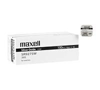 Maxell Knopfzelle 395 Watch Battery