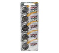 Maxell Lithium Battery CR2016.Blist. 5u