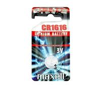 Maxell Lithium Coin CR1616 3V button cell battery