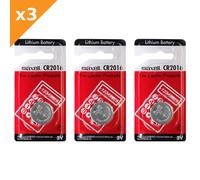 Maxell Lithium CR2016 2016 - Multipack - Save On Postage