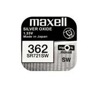 Maxell Maxell 362 Cell Battery 1 pcs. SR721SW-M - Unisex