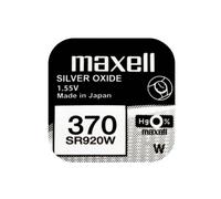 Maxell Maxell 370 Cell Battery 1 pcs. SR920W-M - Unisex