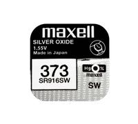 Maxell Maxell 373 Cell Battery 1 pcs. SR916SW-M - Unisex