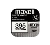 Maxell Maxell 395 Cell Battery 1 pcs. SR927SW-M - Unisex