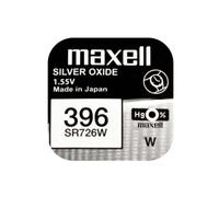 Maxell Maxell 396 Cell Battery 1 pcs. SR726W-M - Unisex