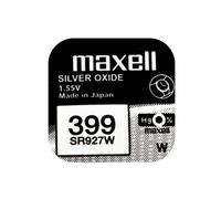 Maxell Maxell 399 Cell Battery 1 pcs. SR927W-M - Unisex
