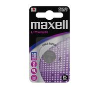 Maxell Maxell CR1220 Cell Battery 1 pcs. CR1220-M - Unisex