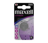 Maxell Maxell CR2032 Cell Battery 1 pcs. CR2032-M - Unisex
