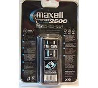 Maxell Mcu1Hs White Hi-Speed Aa/aaa (Mn1500/mn2400) Mcu1Hs Charger With 4 High Cap 250Mah Aa Batteries